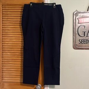 Crown and Ivy Navy Ashley’s